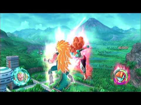 Dragon Ball Z: Raging Blast 2 Tournament w/PS3Suspector