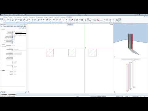 Summenfunktion in Allplan