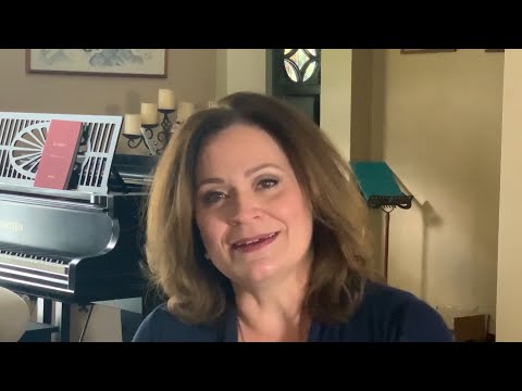 Pittsburgh Opera: Intermezzo - Sari Gruber in 'La bohème'