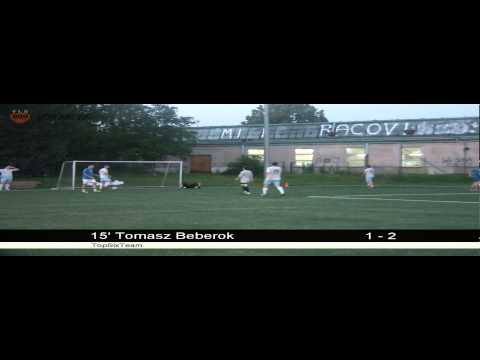 12. tydzień: KPPN - TopSixTeam (FLS Wiosna 2013)