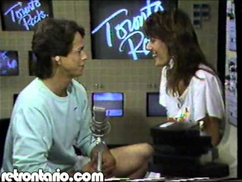 Toronto Rocks John Majhor`s Last Day & Erica Ehm 1985