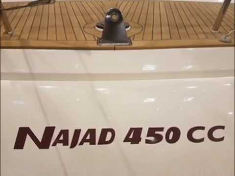 Najad 450 cc