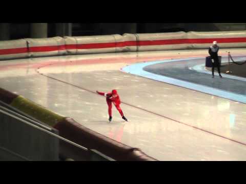 Inzell závody 23.11.2013