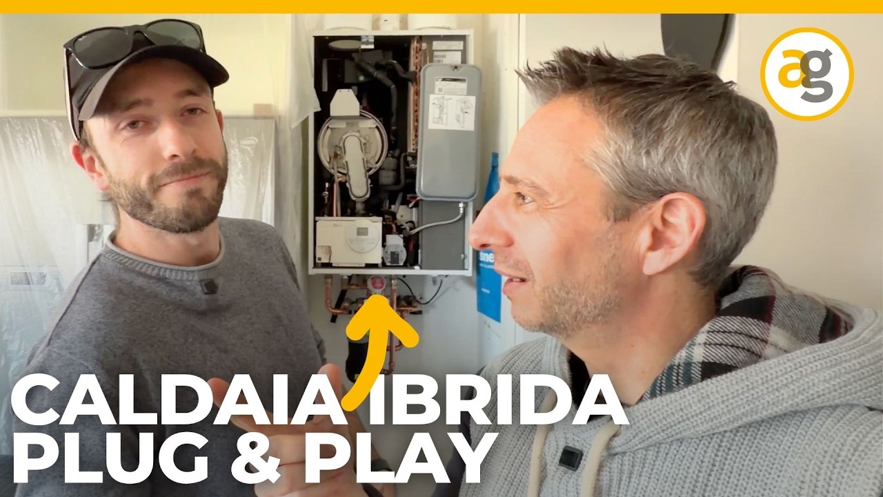 RISPARMIO e SOSTENIBILITA'. La caldaia ibrida ha senso?