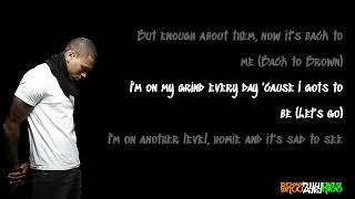 Rock City - Ransom (feat. Chris Brown) [LYRIC VIDEO]