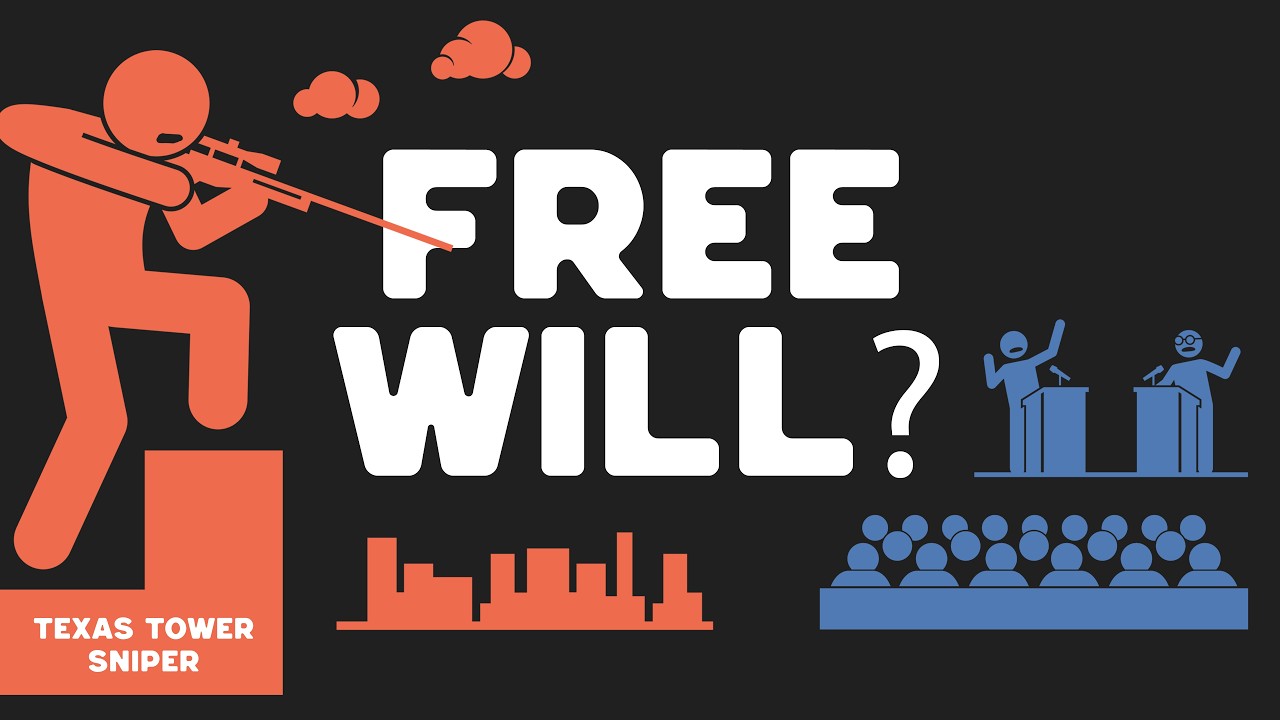 Do Humans have Free Will? AI debates