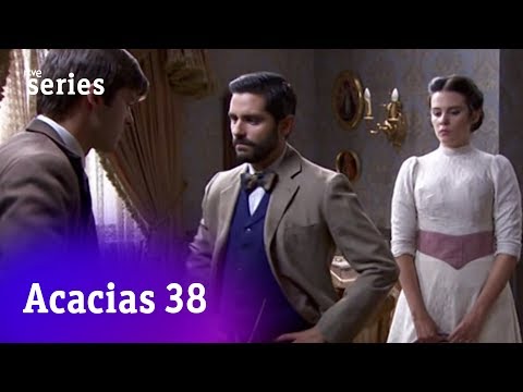 Acacias 38: The neighbors don't believe what Simón says about the colonel #Acacias549 | RTVE Series