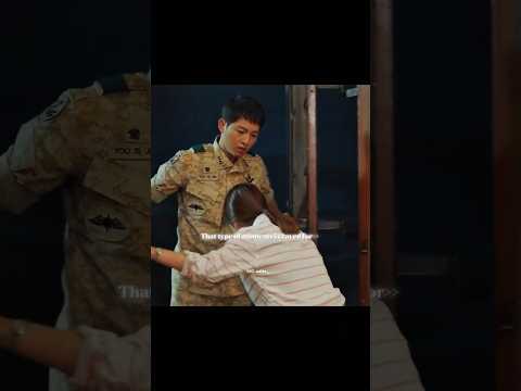 That type of moments i craved for😭🤌❤️#descendantsofthesun #kdrama #edit