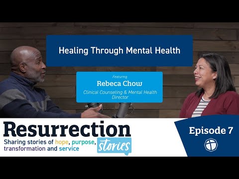 Healing Through Mental Health (ft. Rebeca Chow) - YouTube