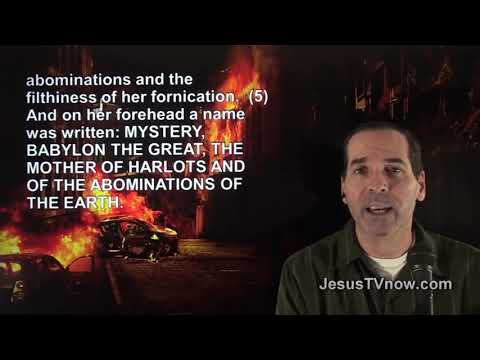 66 Revelation 17-18 - Ken Zenk - Bible Studies