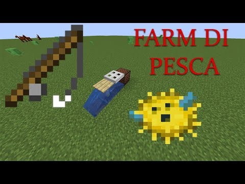 Farm di pesca veloce e compatta 1.14.4