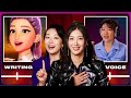 How EJAE & Arden Cho Became Rumi in KPop Demon Hunters ✨ | Teen Vogue