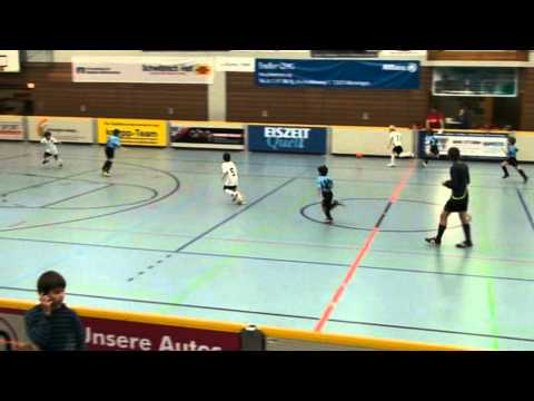 MHB Stumm Cup 2011- Stuttgarter Kickers U8 : SSV Ulm 1846