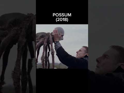 Disturbing scene from "Possum"