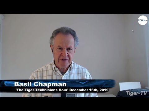 December 16th, The Tiger Technician's Hour on TFNN - 2019