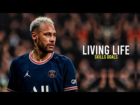Neymar Jr ► Living Life - In The Night • Skills & Goals Mix | HD