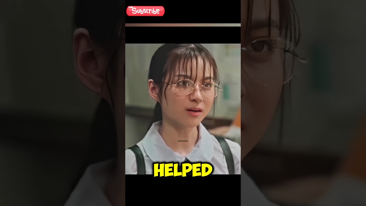 Her Teacher Was A 💀 #viral #shorts #dramarecap #kdramarecap