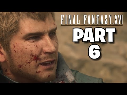 FINAL FANTASY 16 Gameplay Walkthrough Part 6 | 4K 60FPS PS5 (FULL GAME)