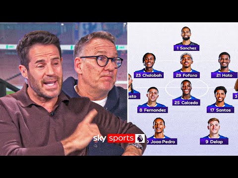 Did Chelsea’s starting XI cost them the Carabao Cup final spot?  | "I can't believe what I watched!"