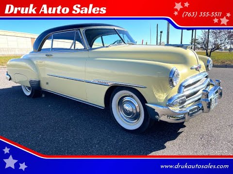 1951 Chevrolet Bel Air (CC-1653610) for sale in Ramsey, Minnesota