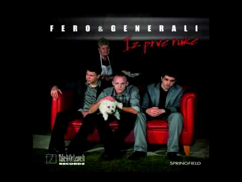 Fero & Generali feat. Sha,Bek Sten-Visa Klasa (Iz Prve Ruke 2009) (Serbian Rap)