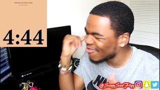 JAY-Z - Marcy Me | 4:44 | Reaction