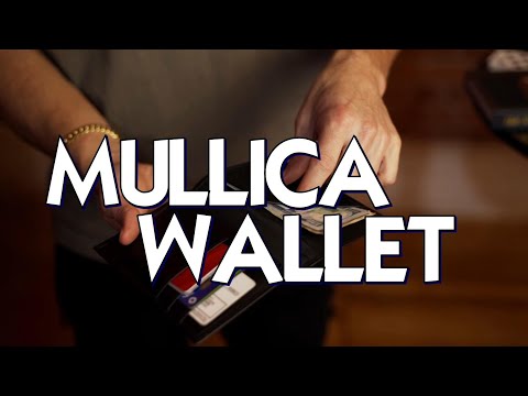 Magic Review - Hip Pocket Mullica Wallet by Tim Trono