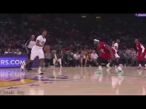 Nick Young 20 points vs Miami (Full Highlights) ☆(Christmas Day)☆