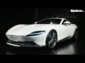 FIRST LOOK: Ferrari Roma | Top Gear
