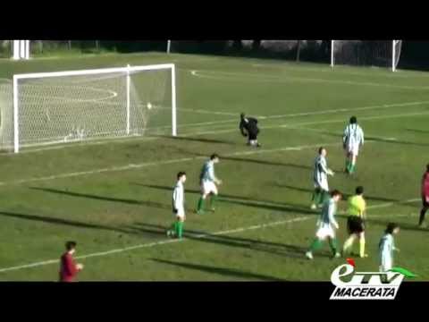 CALCIO PROMOZIONE MARCHE. LORETO - CASETTE VERDINI (1-0)