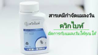 เหยื่อกำจัดแมลงวัน  ควิกไบท์ ปราบได้ทุกสายพันธุ์ เหยื่อกำจัดแมลงวัน  ควิกไบท์ ปราบได้ทุกสายพันธุ์