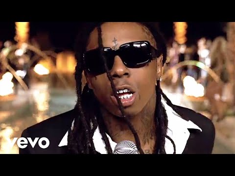 Lil Wayne - Lollipop (Official Music Video) ft. Static