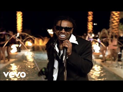 Lil Wayne - Lollipop (Official Music Video) ft. Static