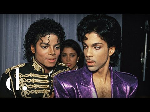 Inside Michael Jackson and Prince's Legendary Rivalry | the detail.