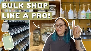 Everything you need to know about bulk shopping