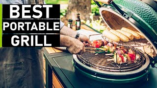 Top 10 Best Portable BBQ Grill for Camping & RV
