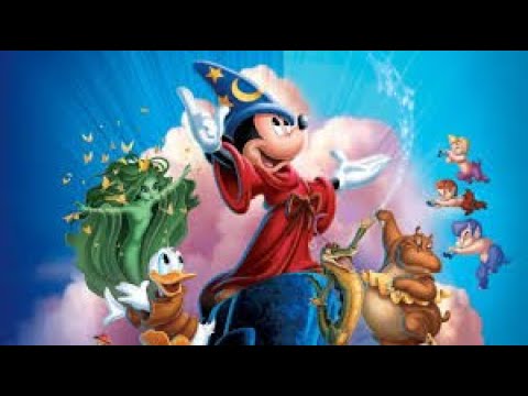 Fantasia 2000 Full Movie Facts & Review /  James Levine / Steve Martin