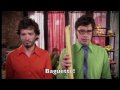 Foux Du Fafa - Flight of the Conchords - English Translation