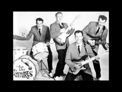 The Ventures - Stranger On The Shore