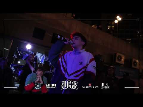 G5 vs HDR - FINAL | FECHA 6 | LIGA DE FREESTYLE | Sucre Producciones 2022