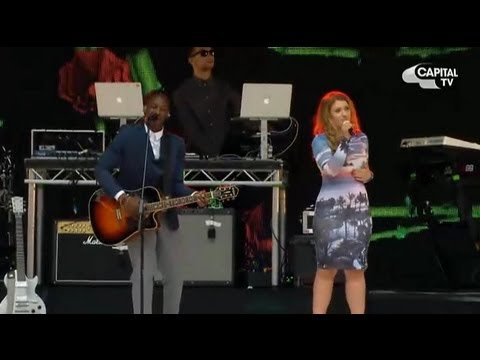 Labrinth ft. Ella Henderson - "Beneath Your Beautiful" Capital FM Summertime Ball (9th June)