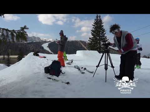 PIRATES PARK ALTA BADIA with the PIRATES CREW