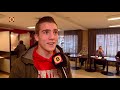Burgemeester op bezoek bij verjaardag 18-jarige jongen uit Hank op verkiezingsdag
