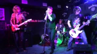 CROW MOTHER - Electric Lady /Live Dublin Castle London/