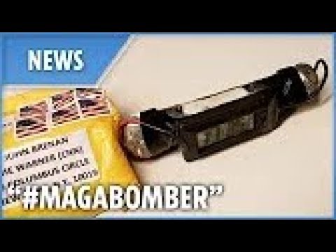 Breaking Officials Claim Bomb Scare Right Wing Political Terrorism NOT Democrat Midterm False Flag Video