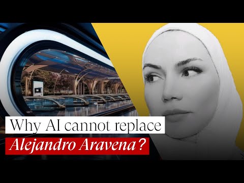 This is why AI can not replace Architects! AI Hub Podcast | EP 06 | Alya Marhoun
