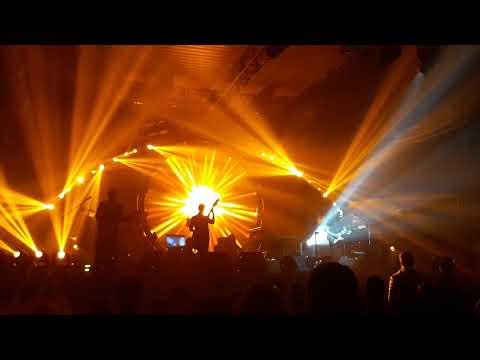 Brit Floyd - Comfortably Numb (live in Belgrade, 13.11.2018.)