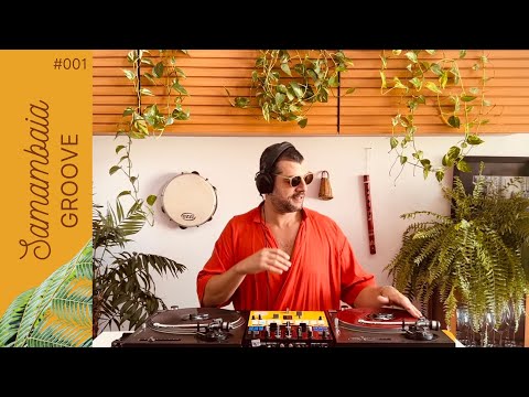 Boogie, Disco, Funky, remix and edits, Brazilian music with DJ Doni #001 ((Samambaia Groove))