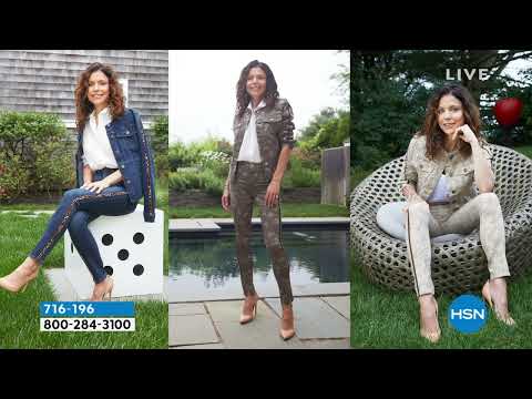 HSN | Skinnygirl Jeans by Bethenny Frankel 01.26.2022 - 03 PM