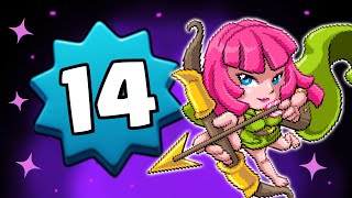 Short Level 14 Ranked Push - Deck Guide by sk_555